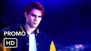 Riverdale (The CW) "Mysteries of Riverdale" Promo HD