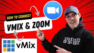 How to Connect Zoom and vMix (Audio & Video)