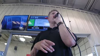 Auto Auctioneer Bobby D. Rapid Fire Auction Chant