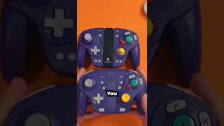 These GameCube Switch Controller Specs Are...