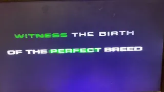 Opening To The Abyss 2000 VHS