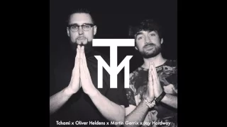 Tchami x Oliver Heldens x Martin Garrix x Jay Hardway - Gecko Life (T. Matthias Edit)