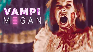 🔪 ABIGAIL 🩰 La M3GAN Vampira