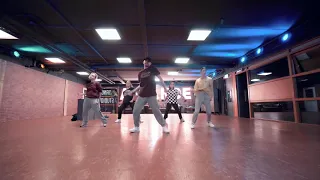 Justin Bieber ft. Quavo choreography Kevin AVM