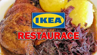 IKEA Restaurace v Německu!