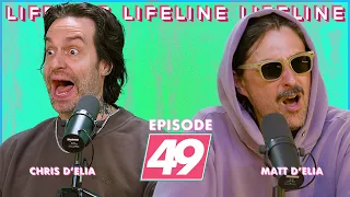 Rearius Maximus (ep. 49) — Lifeline