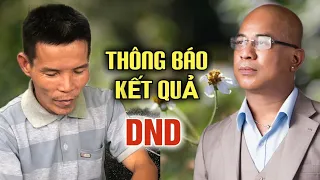 Chờ Cả 1 Tháng. Hôm Nay Đã Có Kết Quả ADN Của Ca Si Randy.