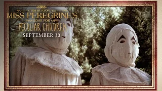 Miss Peregrine's Home For Peculiar Children | Meet the Peculiars: The Twins | 20th Century FOX