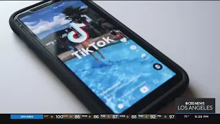 TikTok being sued by parents of children who died attempting blackout challenge