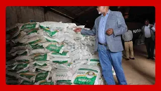 Urgent Call: Agriculture Committee Demands Cartel Arrests Over Fertilizer Program Scandal