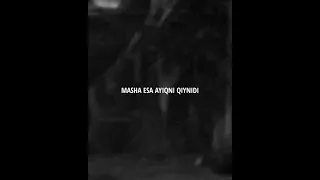 Masha ota - onasiz yashidi Masha va Ayiq tarixi