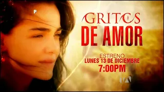 Gritos de amor | Promo Teleamazonas