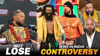 Roman REFUSE to Lose Title Against Cody, Reality Why Indian Talents Release From WWE | India vs WWE