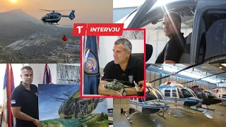 "Super puma" stiže 2022: Komandant HJ, Nenad Nedić, otkriva sve o novom helikopteru koji dobijamo!