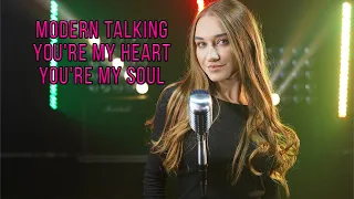 Modern Talking - You're My Heart You're My Soul; cover by Alexandra Parasca