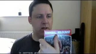 Cannibal Holocaust Blu ray review