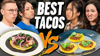 Who Can Make The Best Tacos?