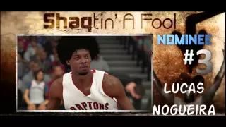 Shaqtin' A Fool NBA 2K15 Edition (1)