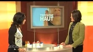 Trockene Haut - Dr. Yael Adler zu Hautpflege