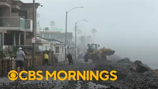 California faces cleanup after heavy rain, flooding