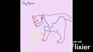 Joy Again  -  Looking Out For You  - pitched to A