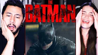 THE BATMAN | Robert Pattinson | DC FanDome Teaser Trailer | Reaction