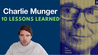 Charlie Munger Buch: Poor Charlies Almanack Zusammenfassung:  10 Dinge gelernt und erklärt