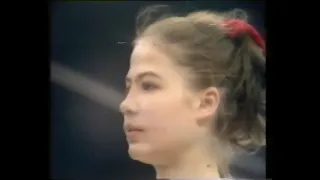 100 Great Sporting Moments   Ludmilla Tourischeva