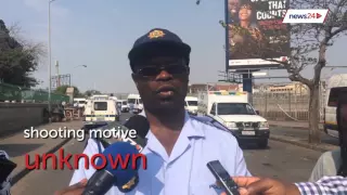 3 dead, 3 injured in Durban taxi rank shooting
