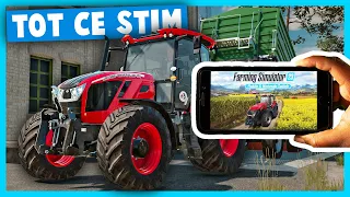 Farming Simulator 23 - Tot ce stim pana acum