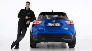 Nissan Juke Hybrid 2023: PRO e CONTRO, consumi reali, test drive