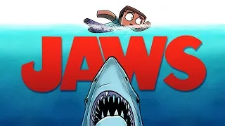 Jaws Movie Animated - The Shark Attack! (A Minecraft Animation)