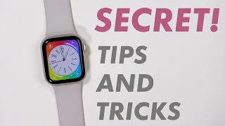 Apple Watch SE 2 Secret Tips and Tricks! l This will Blow your mind! 🤯