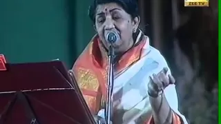 Lata Mangeshkar - Dil to pagal hai