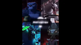 Tai Lung vs Shen vs Kai vs Chameleon (Terms of Writing)