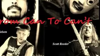 From Can To Can't - Dave Grohl and Corey Taylor / Sound City