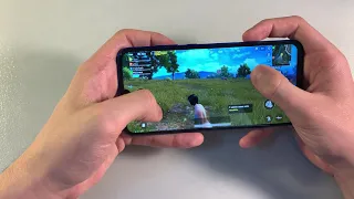 Игры Honor 10i (GTA:SanAndreas, PUBG:Mobile, AssassinsCreed:Identity)