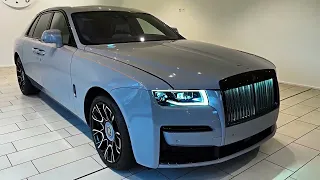 Exploring 2024 Rolls Royce Ghost - An Incredibly Luxurious Sedan Experience!