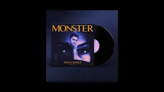 MONA SONGZ - MONSTER (NEW OFFICIAL AUDIO 2020)