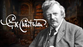 G. K. Chesterton: el Príncipe de las Paradojas #MasterClass