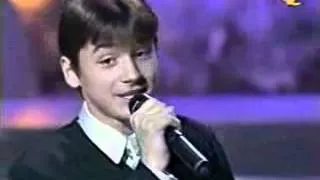 Сергей Лазарев. "Утренняя звезда" 1997г. "my way"