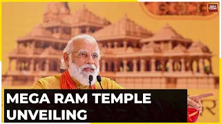 Grand Public Opening For Ram Mandir On Jan 22, 2024; PM Modi To Consecrate | Watch This Report