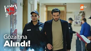 Yaman, cinayetten gözaltına alınıyor! - Kalp Yarası 28. Bölüm