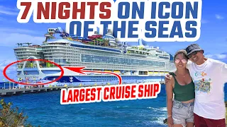 7 Nights on Icon of the Seas