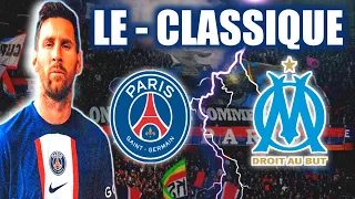 PSG vs MARSEILLE | LIGUE -1 2022-23 || LIVE REACTION & WATCH-ALONG WITH PRONOY