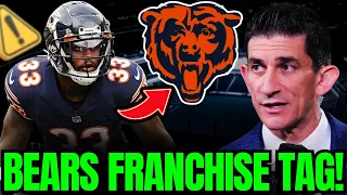 🚨URGENT - BEARS MAKE A DECISION ON TEAM STAR! CHECK OUT THE DETAILS! CHICAGO BEARS NEWS TODAY!🏈
