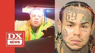 6ix9ine Arrested After Failing To Appear In Court