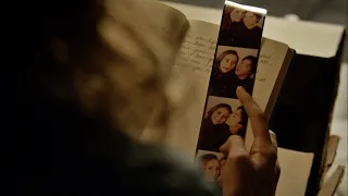 TVD 6x4 - Elena sees her pictures with Damon and reads the letter she wrote to herself | HD