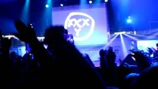 Тентакли. Oxxxymiron, Киев. 24.11.12.