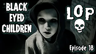 Chilling Stories Of The Black Eyed Children - Lights Out Podcast #18